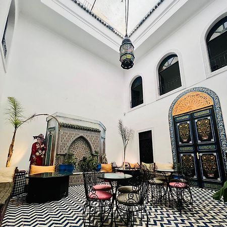 A Pousada Funky Fez Exterior foto