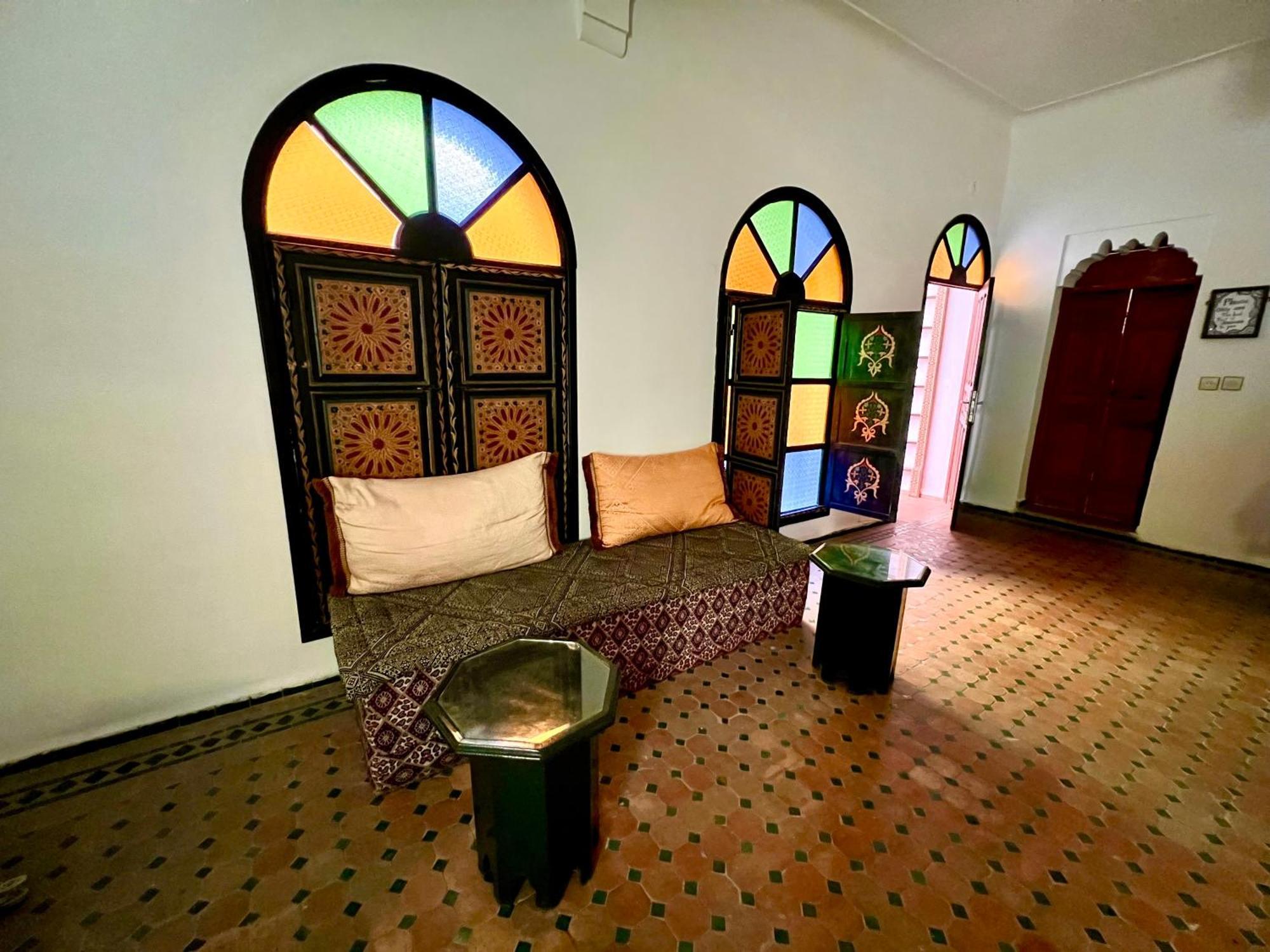 A Pousada Funky Fez Exterior foto