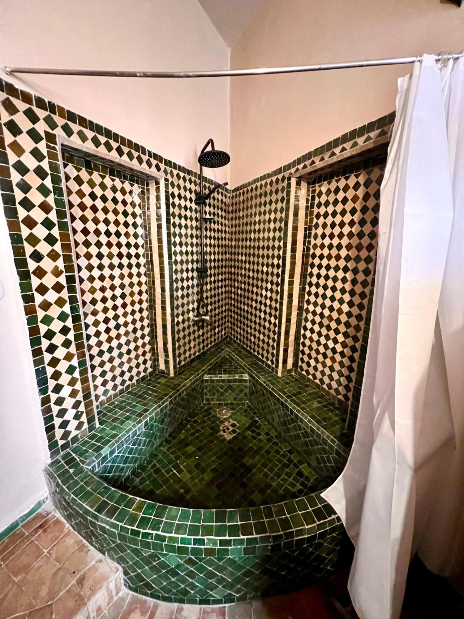 A Pousada Funky Fez Quarto foto