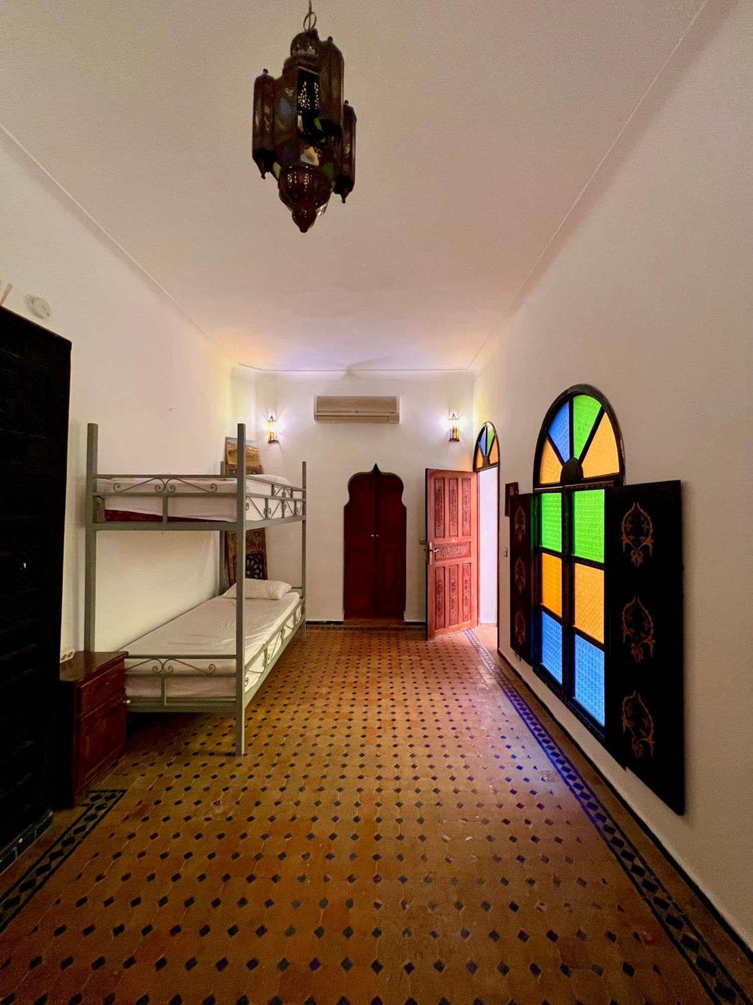 A Pousada Funky Fez Exterior foto