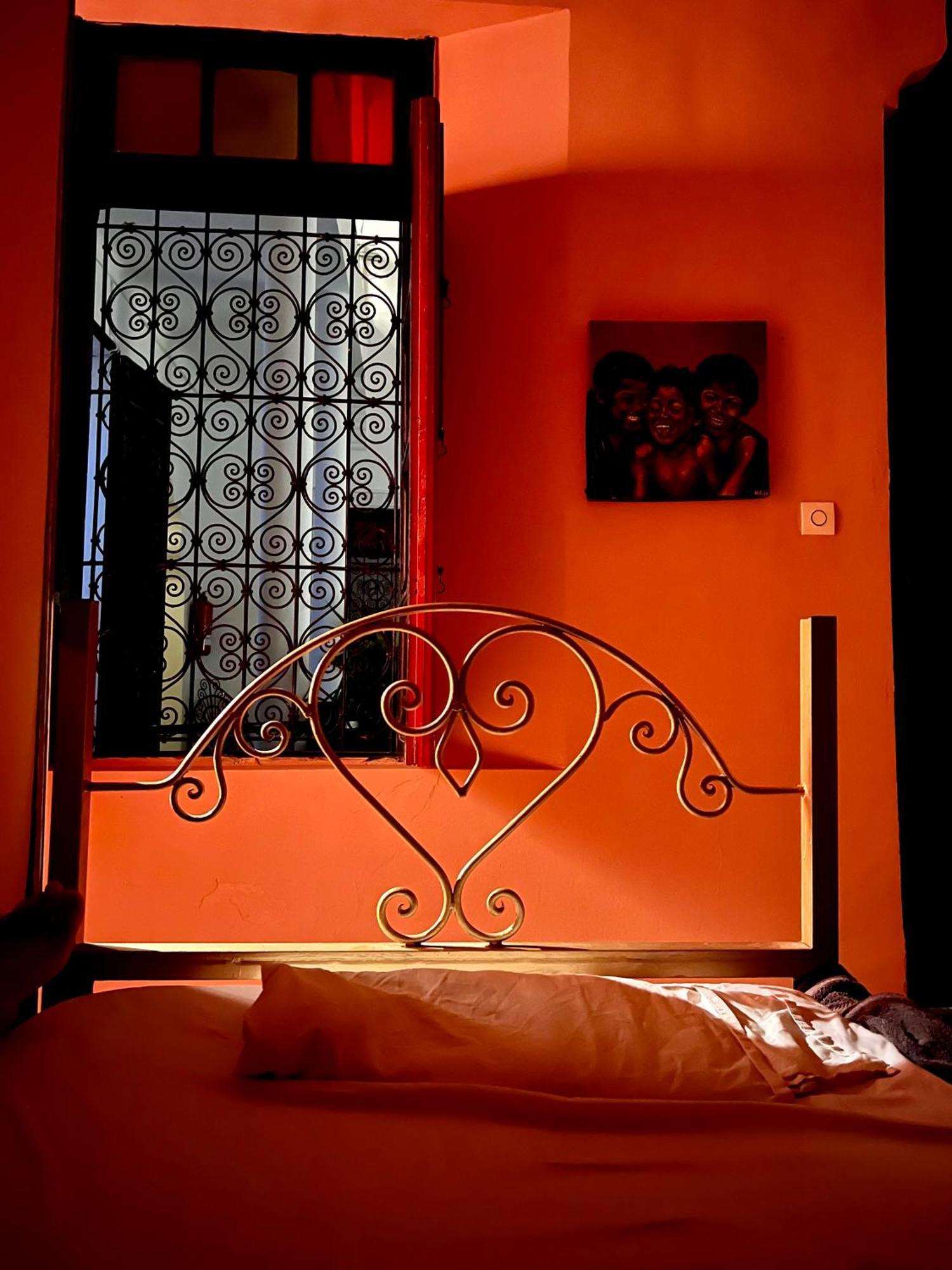 A Pousada Funky Fez Exterior foto