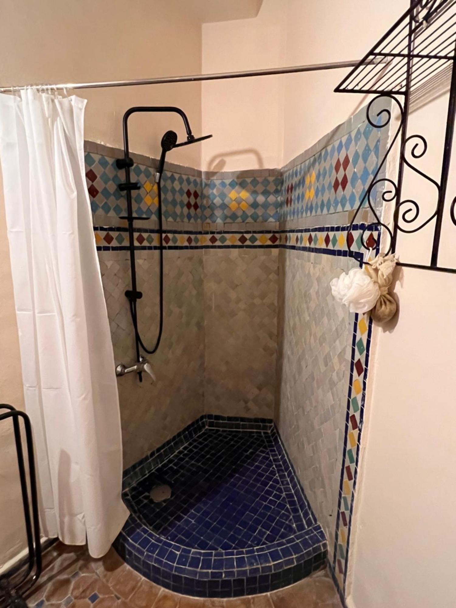 A Pousada Funky Fez Quarto foto