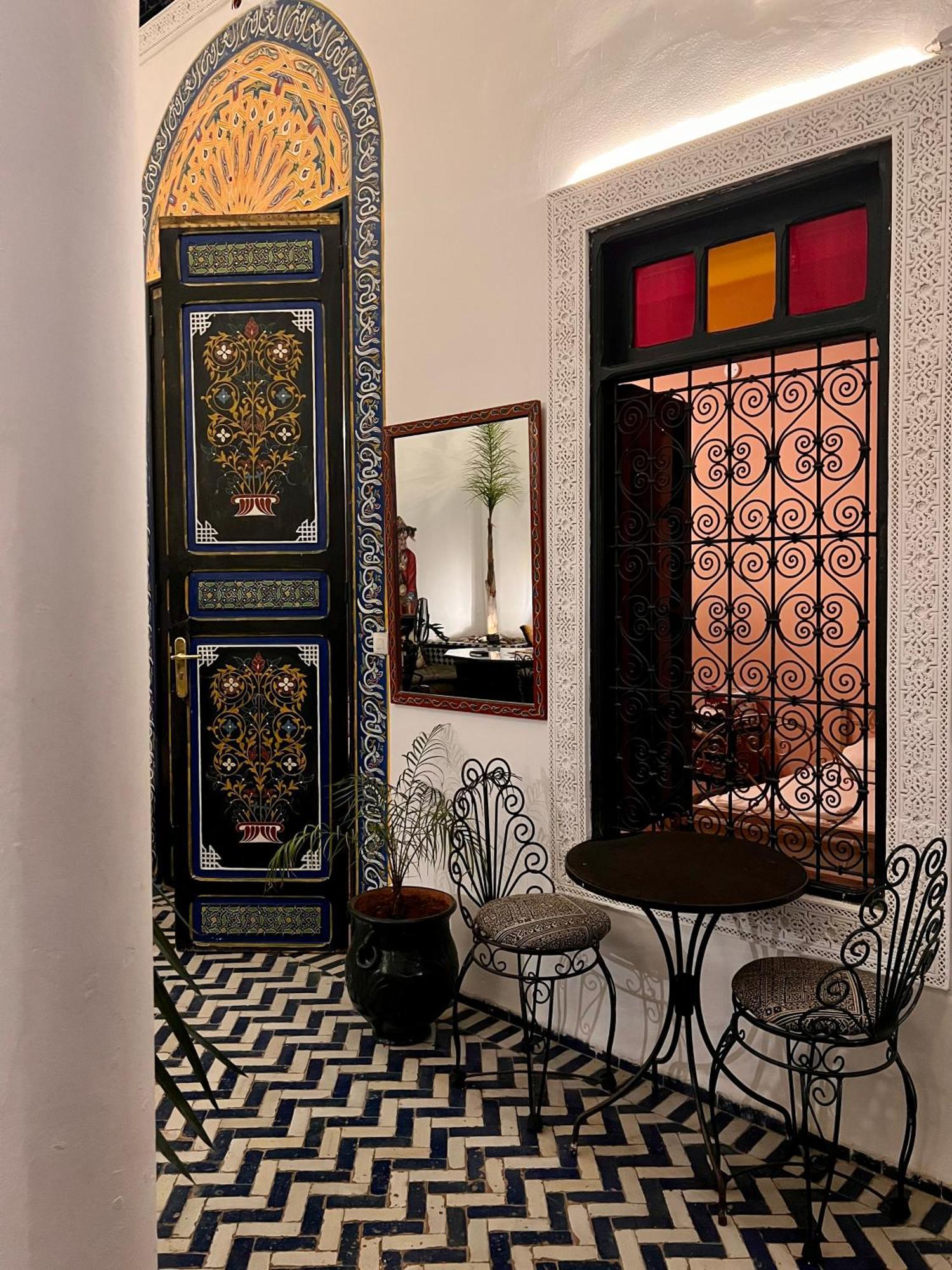 A Pousada Funky Fez Exterior foto