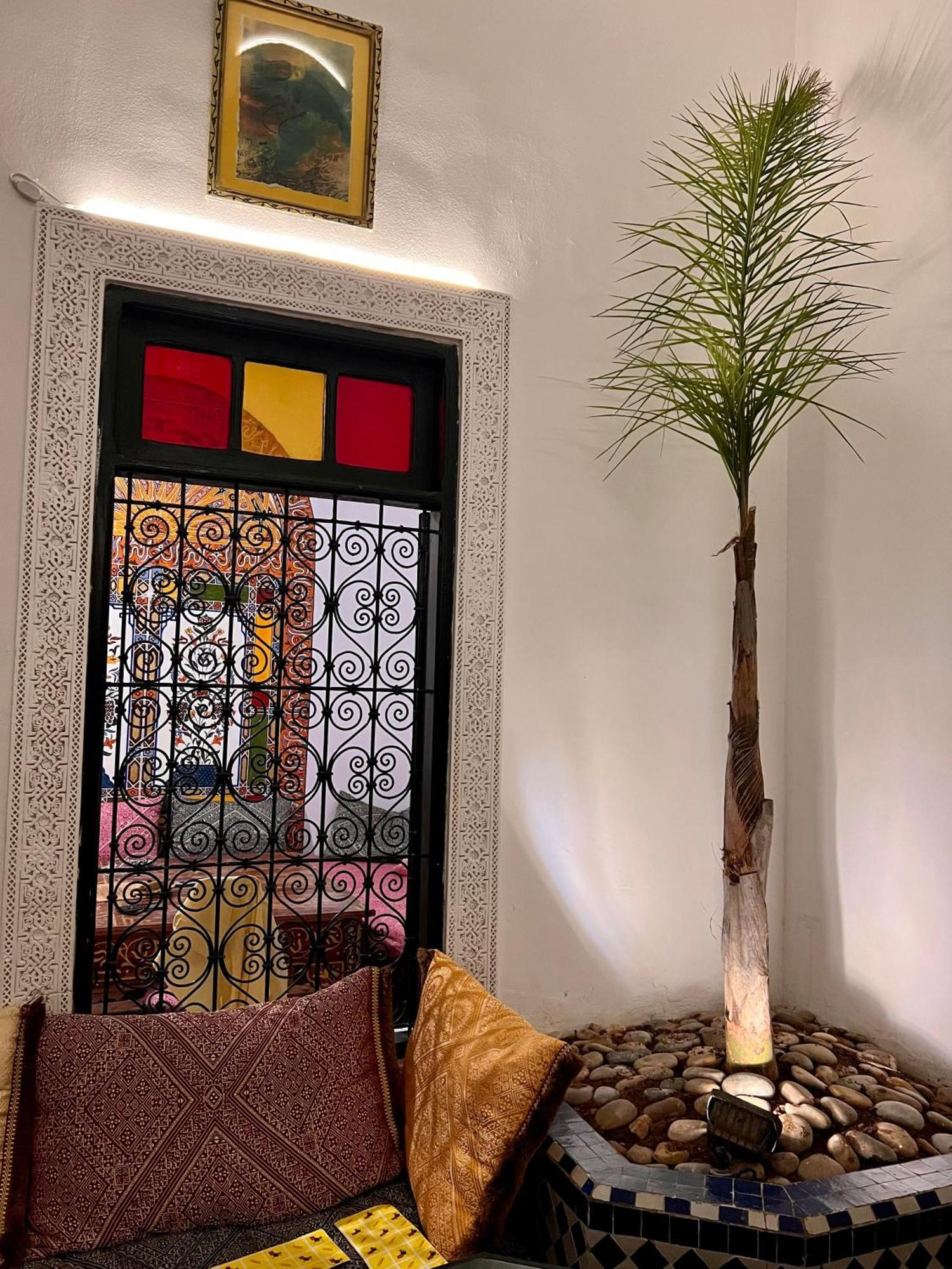 A Pousada Funky Fez Exterior foto