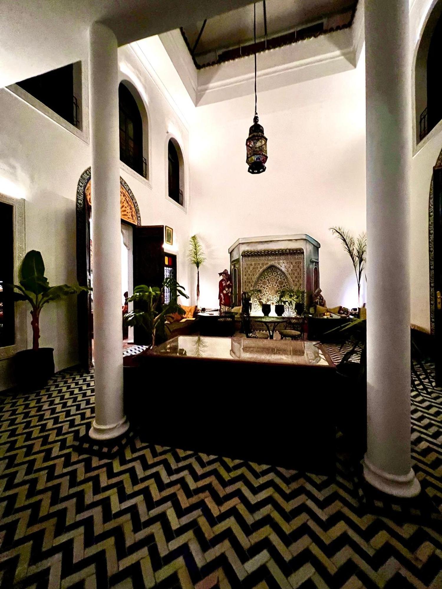 A Pousada Funky Fez Exterior foto