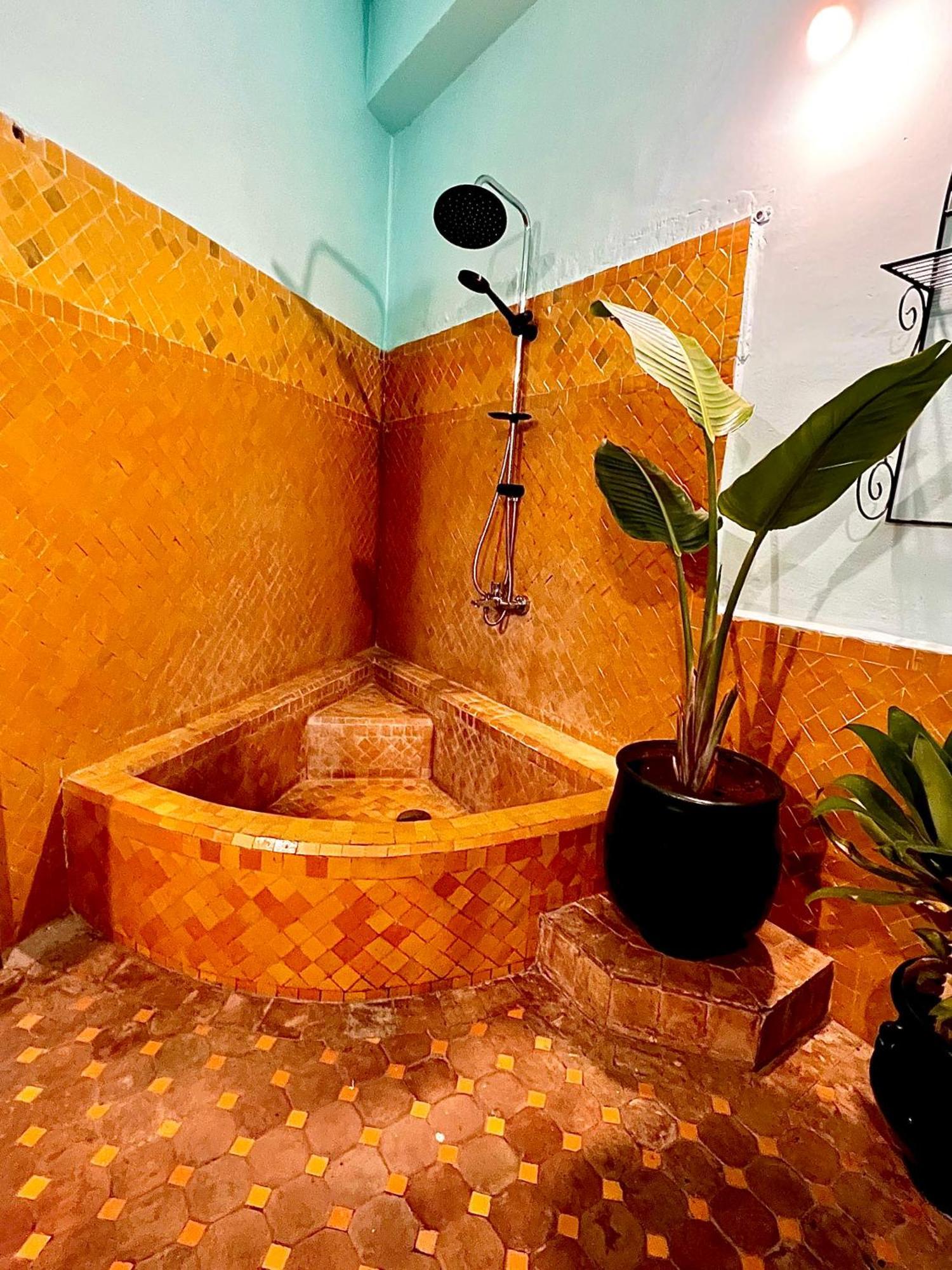 A Pousada Funky Fez Exterior foto