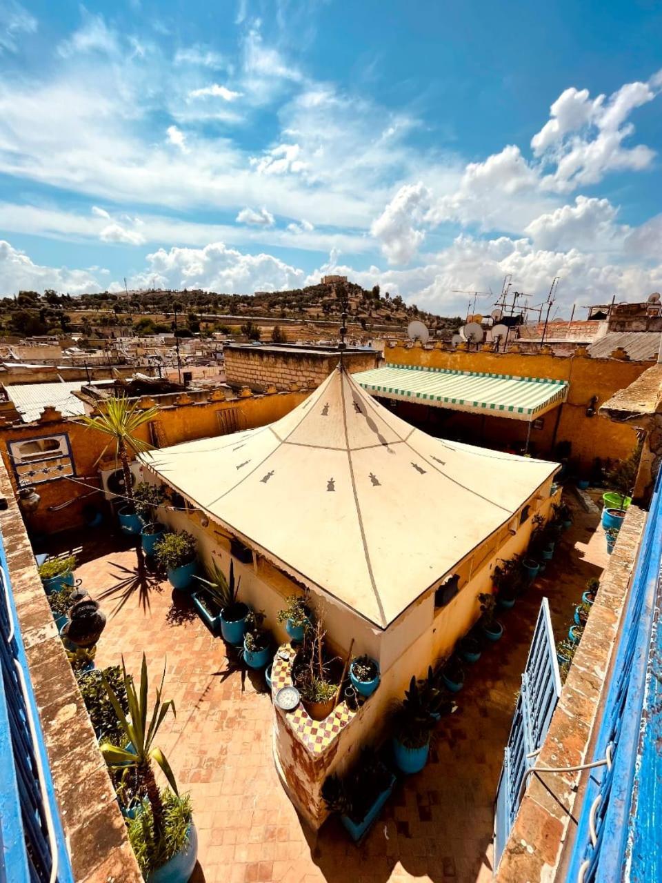 A Pousada Funky Fez Exterior foto