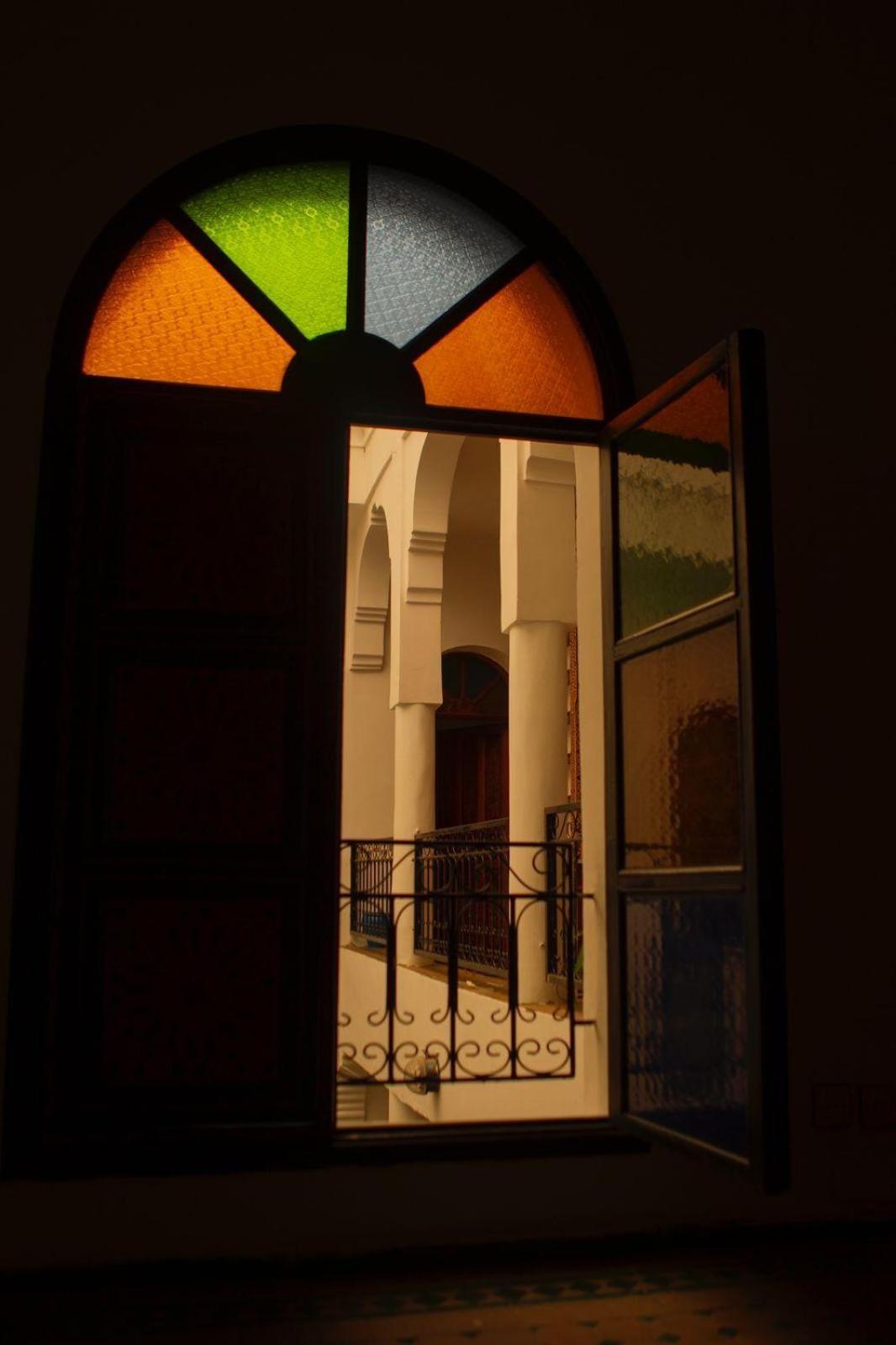 A Pousada Funky Fez Exterior foto